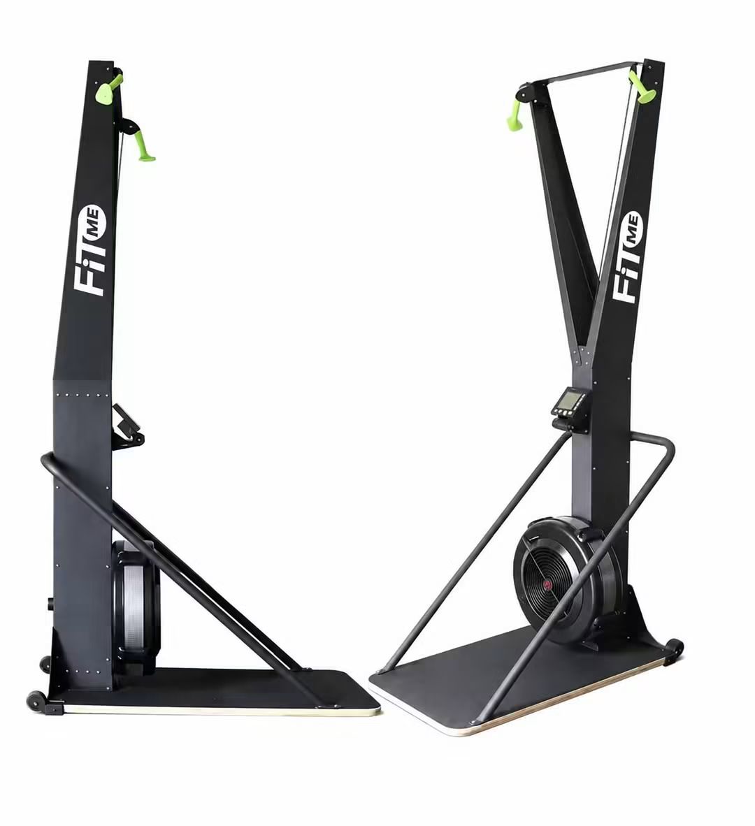 FitMe free-standing ski erg from both sides