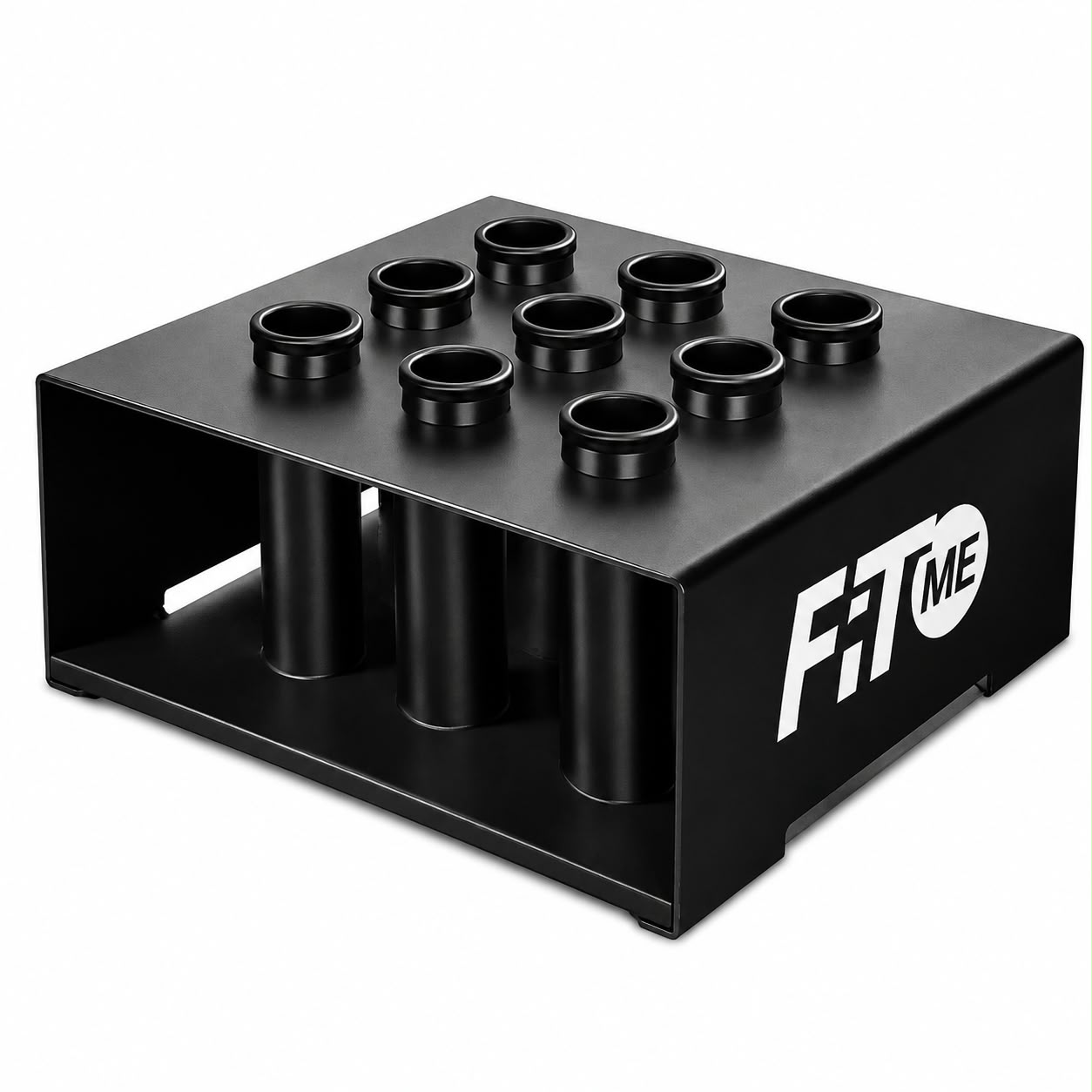 FitMe 9-Hole Olympic Barbell Holder